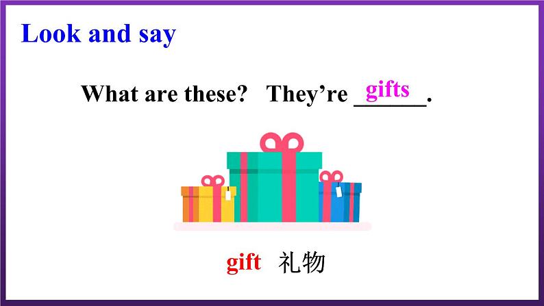 Unit 4 Li Ming Comes Home Lesson 19 Buying Gifts（课件+素材）冀教版（三起）英语六年级下册02