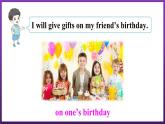 Unit 4 Li Ming Comes Home Lesson 19 Buying Gifts（課件+素材）冀教版（三起）英語六年級(jí)下冊(cè)