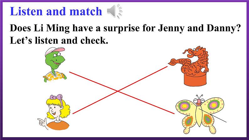 Unit 4 Li Ming Comes Home Lesson 23 Good-bye!（课件+素材）冀教版（三起）英语六年级下册06