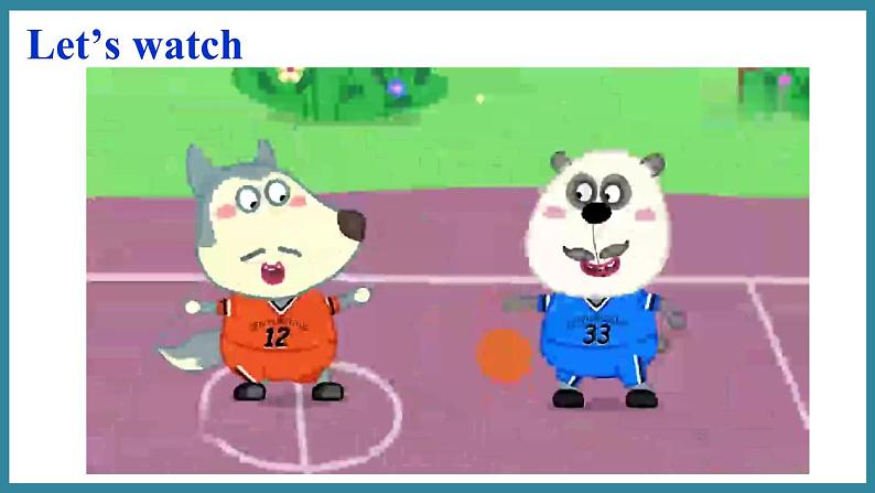 Unit1 Sports Lesson 3 Let’s Play!（课件+素材）冀教版（三起）英语六年级下册02