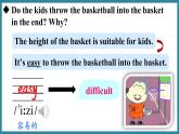 Unit1 Sports Lesson 3 Let’s Play!（課件+素材）冀教版（三起）英語六年級(jí)下冊