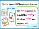 Unit1 Sports Lesson 4 Did You Have Fun（課件+素材）冀教版（三起）英語六年級下冊