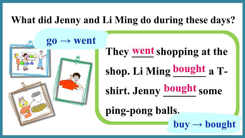 Unit1 Sports Lesson 4 Did You Have Fun（课件+素材）冀教版（三起）英语六年级下册03