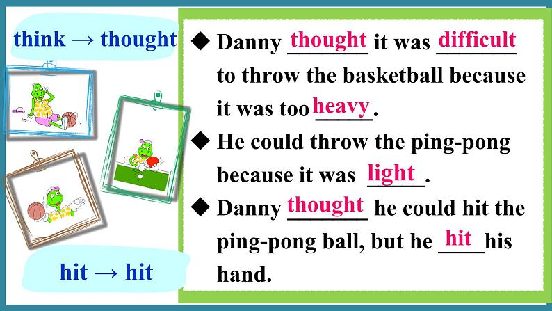 Unit1 Sports Lesson 4 Did You Have Fun（课件+素材）冀教版（三起）英语六年级下册05