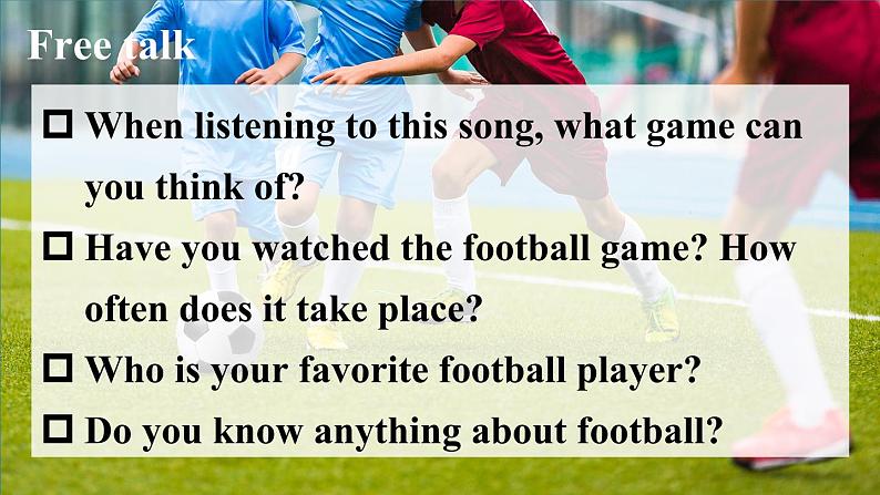 Unit1 Sports Lesson 6 Football Player（课件+素材）冀教版（三起）英语六年级下册03