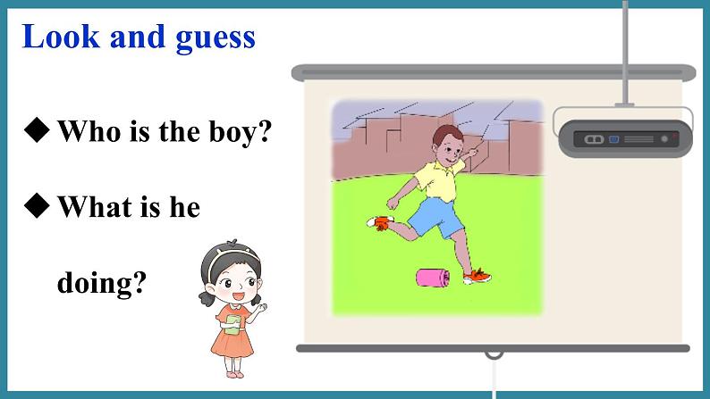Unit1 Sports Lesson 6 Football Player（课件+素材）冀教版（三起）英语六年级下册05