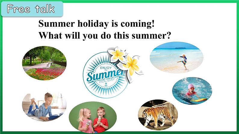 Unit3 What Will You Do This Summer Lesson 15 Jenny’s Summer Holiday（课件+素材）冀教版（三起）英语六年级下册03