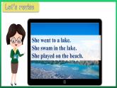 Unit3 What Will You Do This Summer Lesson 16 Li Ming’s Summer Holiday（课件+素材）冀教版（三起）英语六年级下册