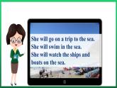 Unit3 What Will You Do This Summer Lesson 16 Li Ming’s Summer Holiday（课件+素材）冀教版（三起）英语六年级下册