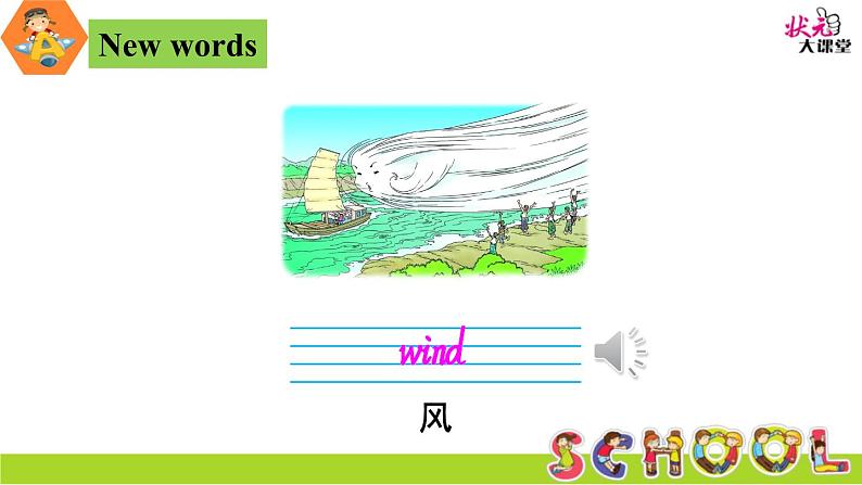 Unit3 What Will You Do This Summer Lesson 18 Three Kites（课件+素材）冀教版（三起）英语六年级下册04