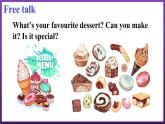 Unit 4 Li Ming Comes Home Lesson 24 Danny’s Surprise Cake（课件+素材）冀教版（三起）英语六年级下册