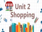 北师大版三起小学英语四年级上册Unit2 Shopping课件