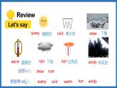 Module 2 Unit 2 It will snow in Harbin.（课件）外研版（三起点）六年级英语下册