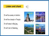 Module 2 Unit 2 It will snow in Harbin.（課件）外研版（三起點）六年級英語下冊