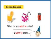 Module 1 Unit 2 What do you want to eat（課件）外研版（三起點）六年級英語下冊