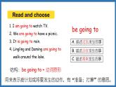 Module 2 Unit 1 When are we going to eat（課件）外研版（三起點）六年級英語下冊