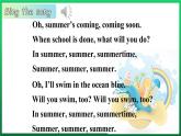 Unit3 What Will You Do This Summer Again, please（課件+素材）冀教版（三起）英語(yǔ)六年級(jí)下冊(cè)
