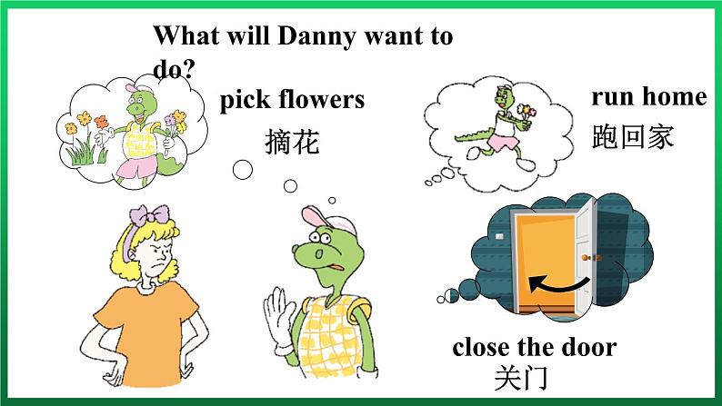 Unit3 What Will You Do This Summer Again, please（课件+素材）冀教版（三起）英语六年级下册08