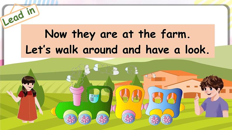B let 's learn第5页