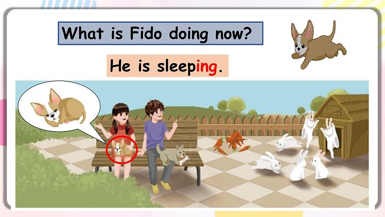 B let 's learn第6页