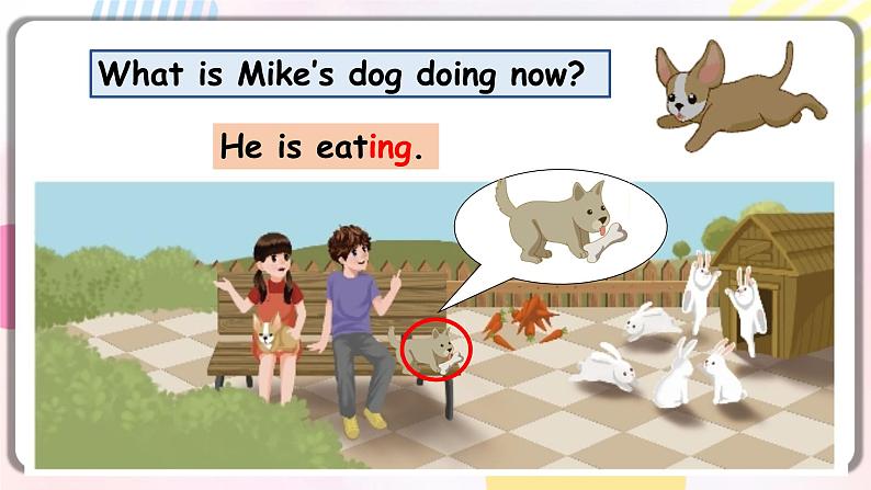 B let 's learn第8页