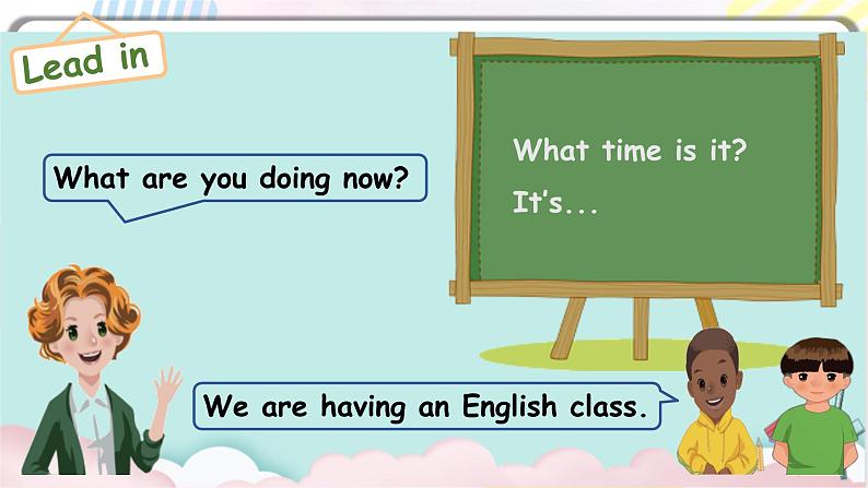 A let 's learn第6页