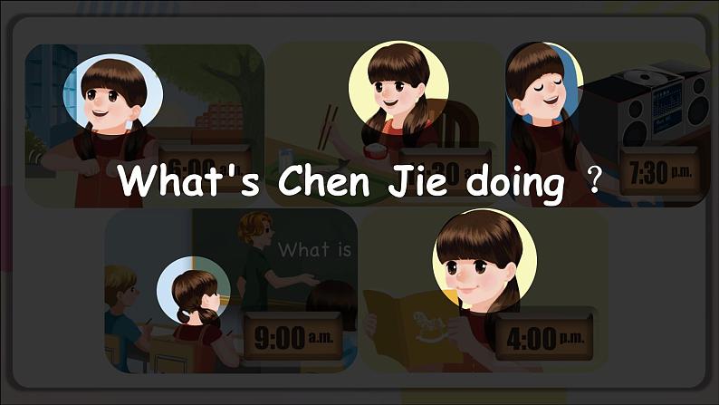 A let 's learn第7页