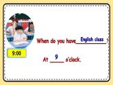 Unit 1 My day part A Let's spell 课件+教案+素材