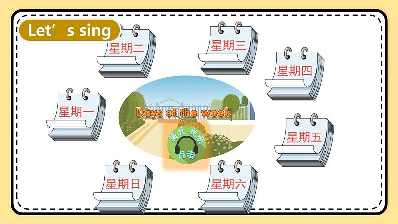 Unit 1 My Day Part B Let's learn 课件+教案+素材02