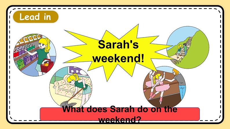 Unit 1 My Day Part B Let's learn 课件+教案+素材04