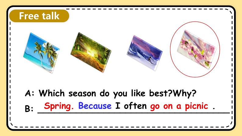 Unit 2 My favourite season Part B Read and write 课件+教案+素材04