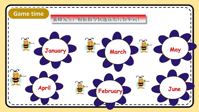 Unit 3 My school calendar Part A Let's spell 课件+教案+素材03