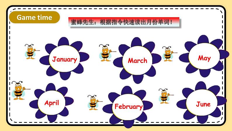 Unit 3 My school calendar Part B Let's learn 课件+教案+素材03