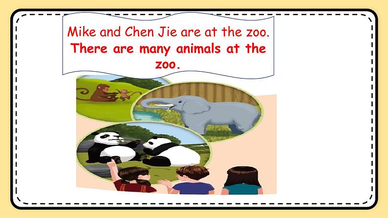 Unit6 Work quietly Part A Let 's talk课件+ 教案 +flash素材+反思（28ppt）第8页