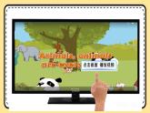 Unit6 Work quietly Part A Let's talk 课件+教案+素材