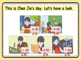 Unit6 Work quietly Part A Let's learn 课件+教案+素材