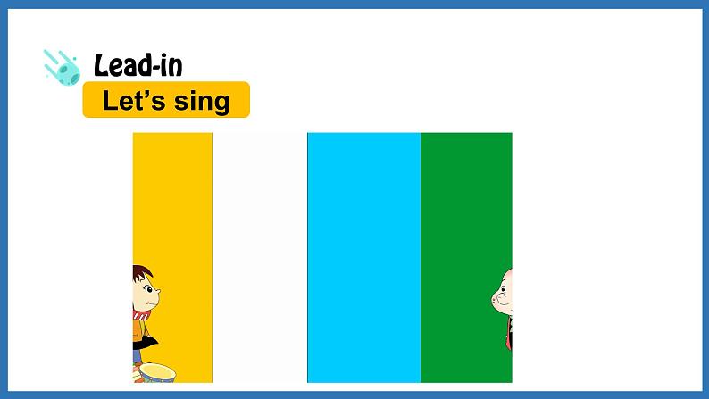 Module 1 Unit 1 It‘s the ABC song.（课件）外研版（三起点）三年级英语下册02