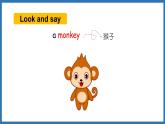 Module 2 Unit 1 They’re monkeys.（课件）外研版（三起点）三年级英语下册