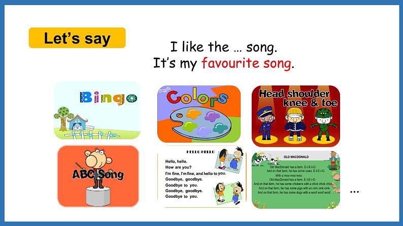 Review Module Unit 1（课件）外研版（三起点）三年级英语下册03