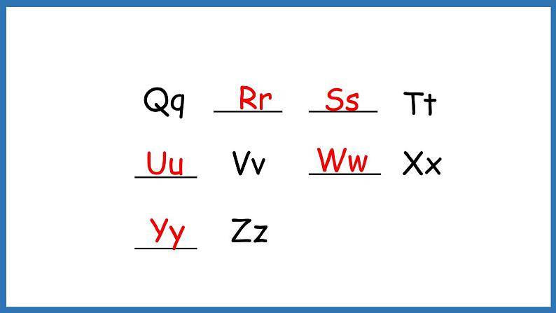 Review Module Unit 1（课件）外研版（三起点）三年级英语下册05