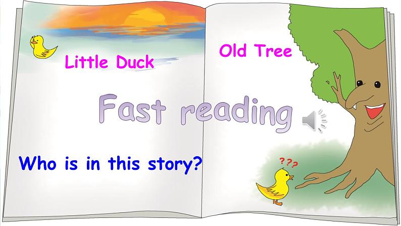 人教版（PEP）英语六年级下册 Unit 1 Part B 第5课时 授课课件第6页