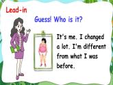 人教版（PEP）英語六年級(jí)下冊 Unit 4 Part B 第3課時(shí) 授課課件+同步教案+音頻素材