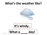 Did you know & Self-assessmentModule6 Weather revision課件PPT