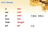 Module?6?Weather?Unit?12?Four?seasons?in?one?day??（Fun?with?language）Period?2?課件