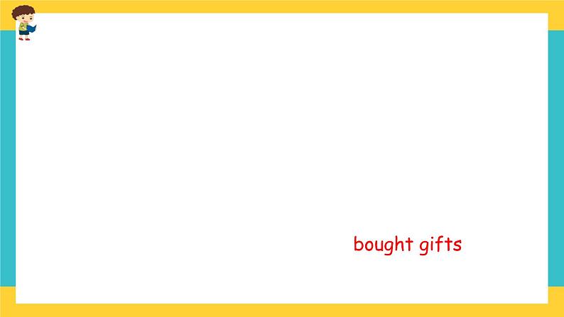 Unit 3 Part B 第三课时 课件第4页