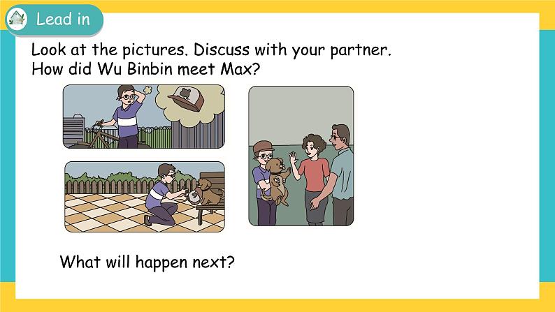 Unit 3 Part B 第三课时 课件第6页