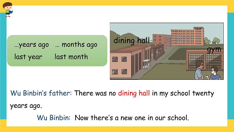 Unit 4 Then and now Part A 第二课时 课件+教案+课时练+素材08