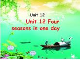 unit12  Fun with language課件