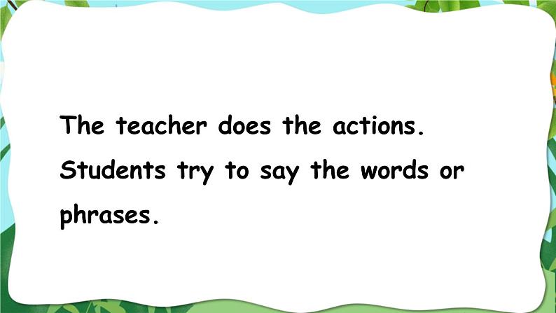 人教版（PEP）英语六年级下册 Day 4  Mike's day on the farm 授课课件+同步教案+音频素材03
