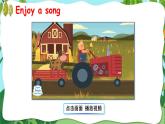 人教版（PEP）英语六年级下册 Day 3  Life on the farm 授课课件+同步教案+音频素材
